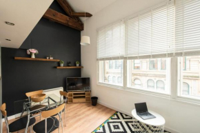 The City Mezzanine Apartment in Northern Quarter